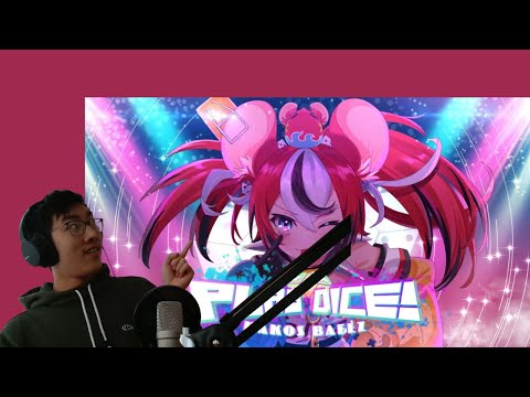 Uni Music Student Reacts to Hakos Baelz - PLAY DICE!