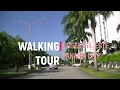 Panama city walking tour  (costa del este,  dec 2018)