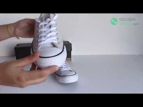 converse chuck taylor mouse grey