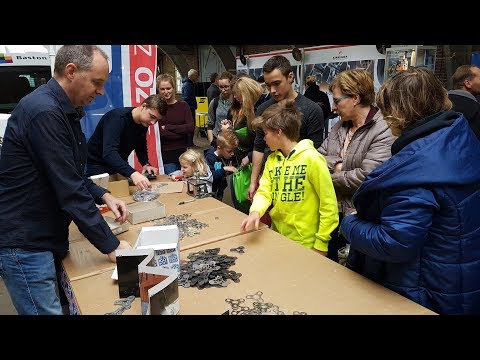 Techniekdag de Liemers wil imago van techniek verbeteren