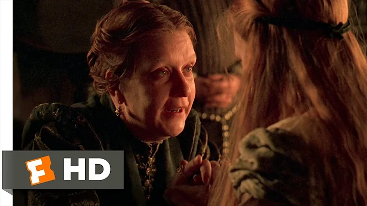 Elizabeth (3/11) Movie CLIP - Elizabeth Speaks Wit...