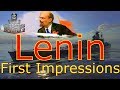 World of Warships- Lenin First Impressions