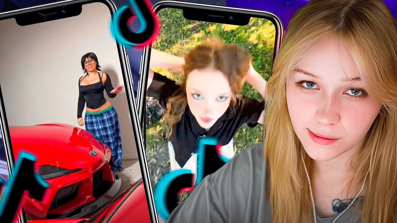 МОРФИ СМОТРИТ ТИКТОКИ #11