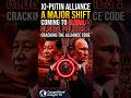 The Xi-Putin Alliance: Is a Major Shift Coming to Global Politics? Xi-Putin Meeting 2026