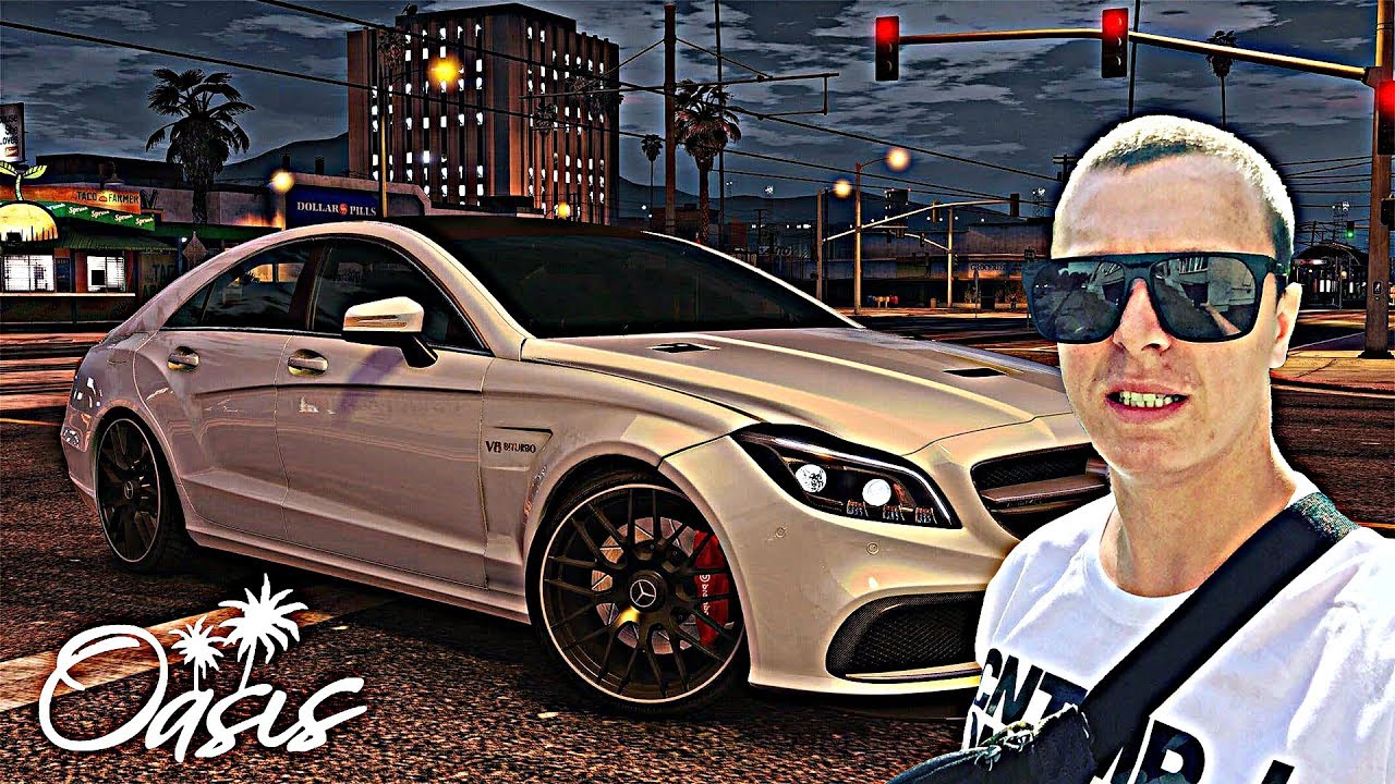 РЕАЛЬНАЯ ЖИЗНЬ В GTA 5 ПОТЕРЯЛСЯ В ПУСТЫНЕ НА OASIS RP