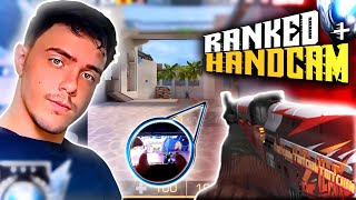 Ranked com Call + HANDCAM | Standoff 2 | RogPhone 6 | #GoiNCO