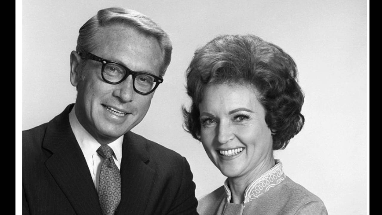 Allen Ludden & Betty White Tribute Every Little Step YouTube