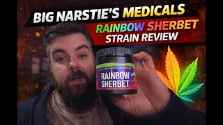 Big Narstie Medical - Rainbow Sherbet | Prescribed Medication Review
