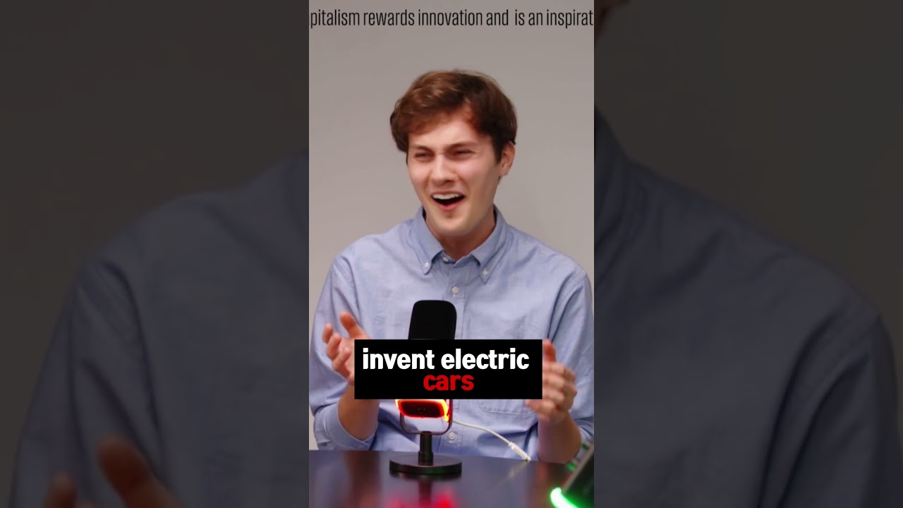 MAGA bro GLAZES Elon Musk and it BACKFIRES BADLY