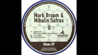 Mark Broom & Mihalis Safras - Crabsticks (2008) Resimi