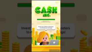 Nonillion Money Isnt Enough In Cash,Inc