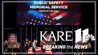 Remembering the three fallen Burnsville responders
