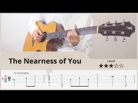 The Nearness of You - Norah Jones