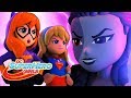 Most Likely to Succeed Together | LEGO Brain Drain | DC Super Hero Girls
