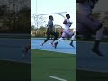 Animals David Tender Launches 35-Yard Money Ball To Kyle Ward To Tie Playoff Battle Vs BIC