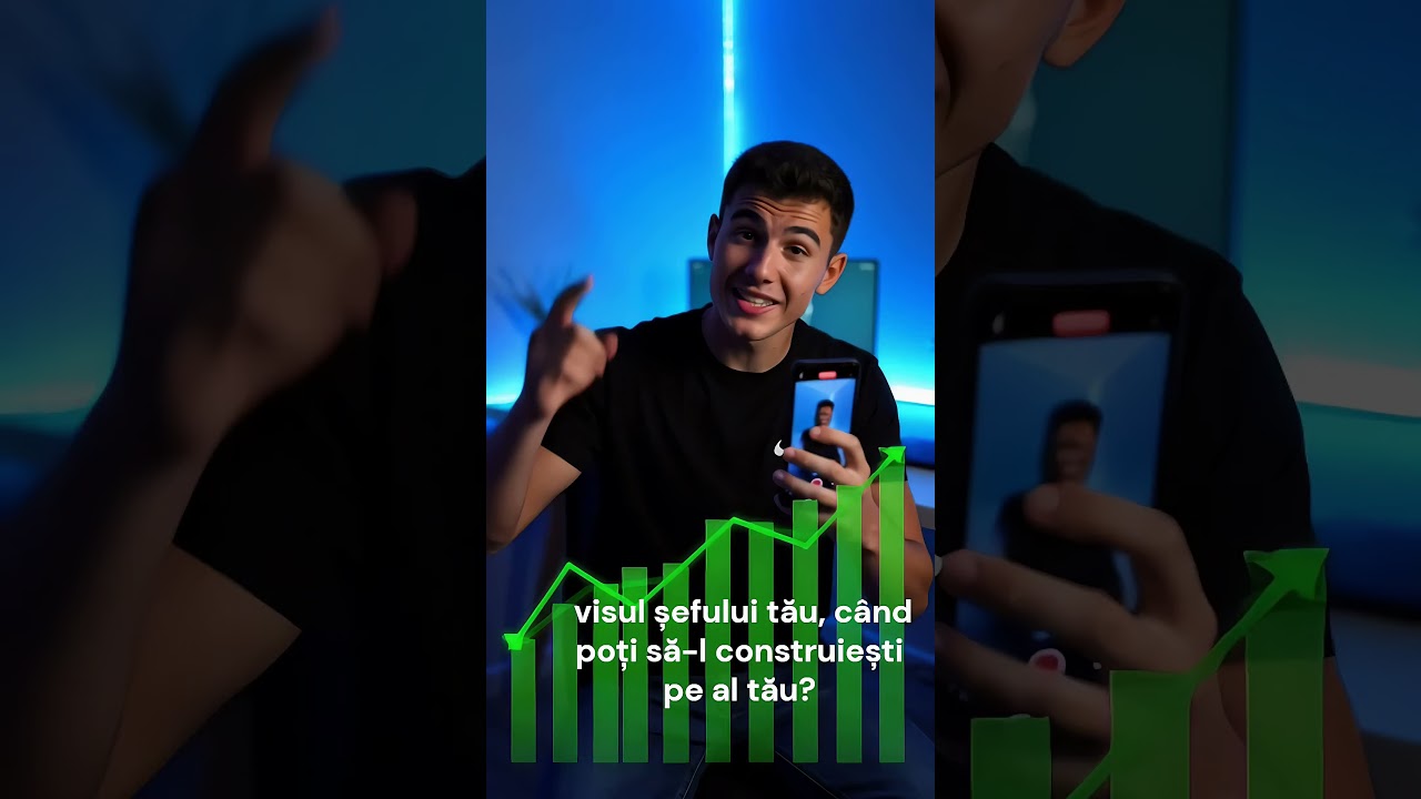 Adio 9-to-5! 👋 De ce un Job Normal e “Mort” în 2026