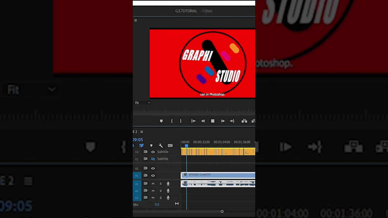 HOW TO APPLY CAPTIONS TO THE VIDEO IN PREMIERE PRO 
