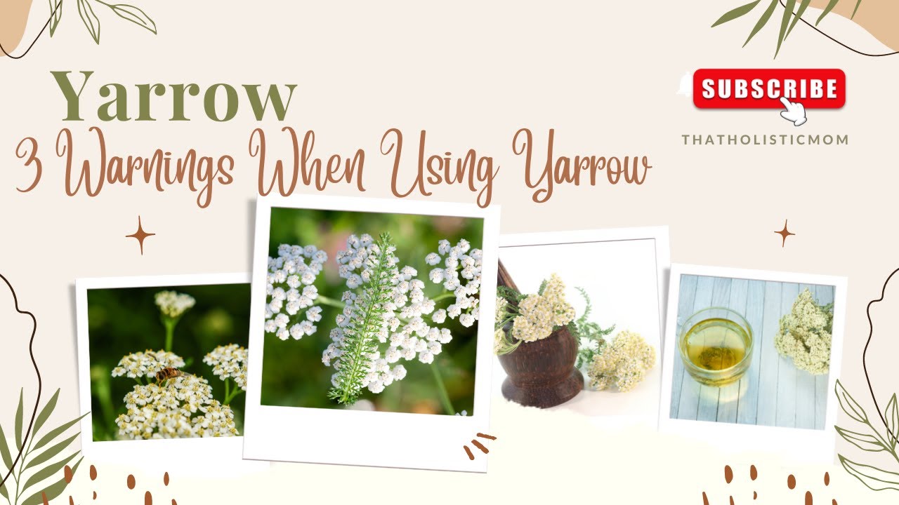 3 warnings for using yarrow