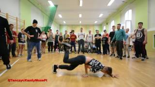 Finał 2vs2 na Walka o Miasto 2016: Chadzik & Fiksa vs Maksi & Rygas