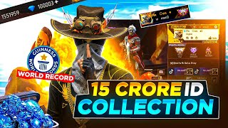 World's Highest Collection ID Reveal || ID Worth 15 Crore @Mr_Owii7  screenshot 4