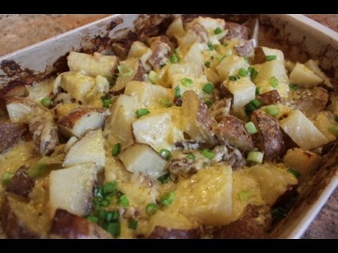 Potatoes Au Gratin featuring Farm Fromage Cheese: Classy Cookin