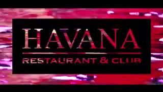 Kamil Show - Puerto Rico | Live at Havana Restaurant|