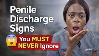 5 Penile Discharge Signs You Must NEVER Ignore (The Hidden Truth Revealed)