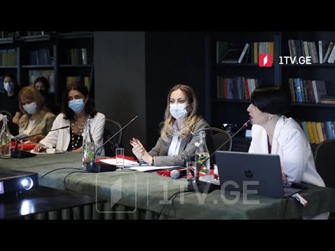 პირველი არხის მენეჯმენტის შეხვედრა არასამთავრობო ორგანიზაციებთან