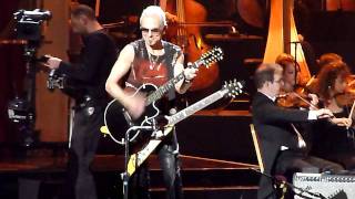 Scorpions - Wings Of Changes, Gorbachev`s 80th award (2)