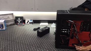 How To Assemble A Desktop PC