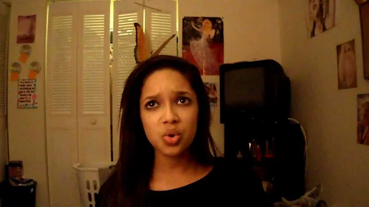 National Anthem / Star Spangled Banner by 13 yr old