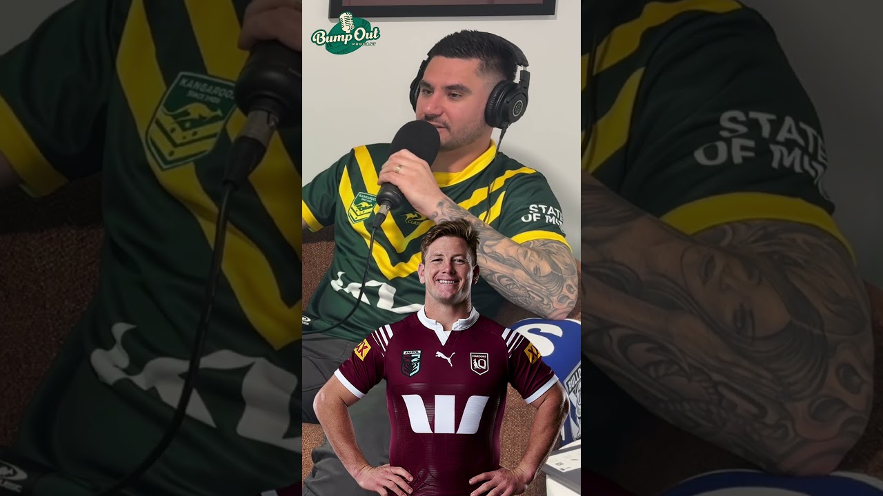 Are Harry Grant x Owen Pattie the future of QLD’s origin hooker rotation? 🔥
