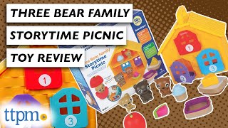 These Three Bears Will Welcome You to Their House!