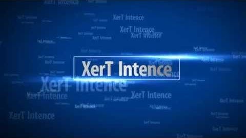 XerT Intence Intro!