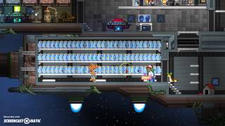 Starbound - The bug collection