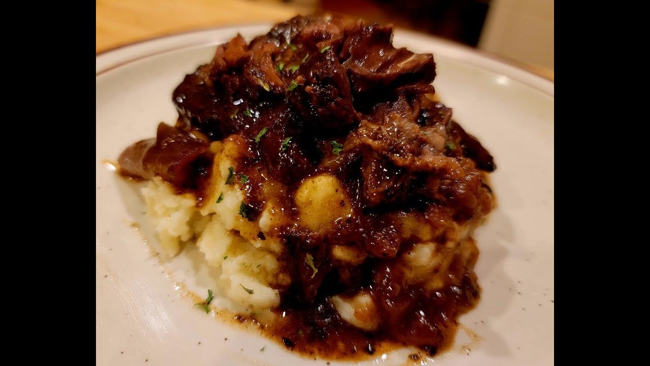 Cooking Boneless Chuck Roast! YouTube