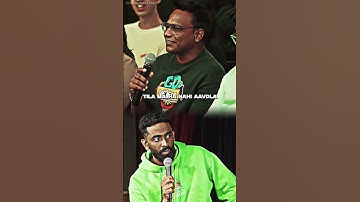 Double meaning uncle Part-7 | Pranit More raw & unfiltered comedy  video #pranitmore #crowdwork