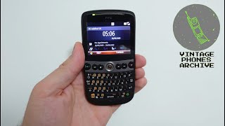 HTC Snap S521 Mobile phone menu browse, ringtones, games, wallpapers