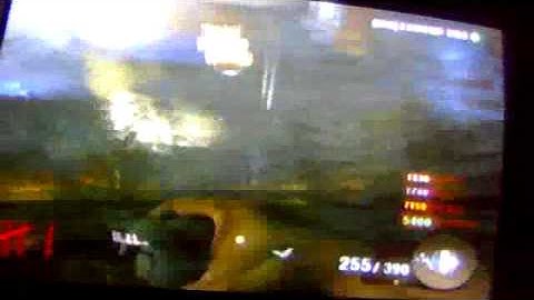 black ops wii zombie #2 (round 14) {hacked game?} part 1