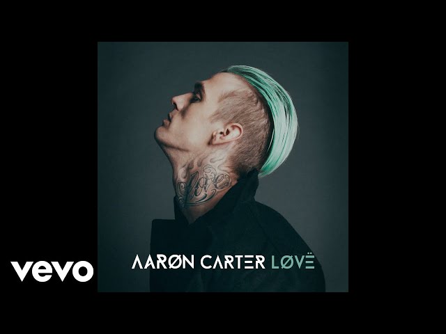 Aaron Carter - Sooner Or Later (Audio)