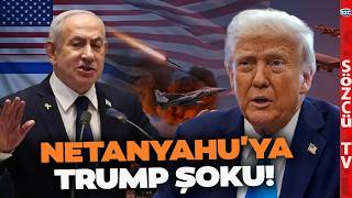 Yeri Yerinden Oynatacak Trump İsrail İddiası Netanyahu Neye Uğradığını Şaşırdı Büyük Kriz