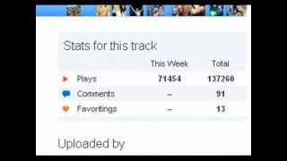 How to add Soundcloud Downloads and Soundcloud Plays to your Soundcloud Account screenshot 4