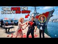 “HOA Karen Tried to Mess With My Navy Boat — Didn’t Realize It’s Federal Property!”