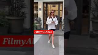 Famous Tara Sutaria With Her Mom after salon 💇‍♀️ sesh #shorts Profile