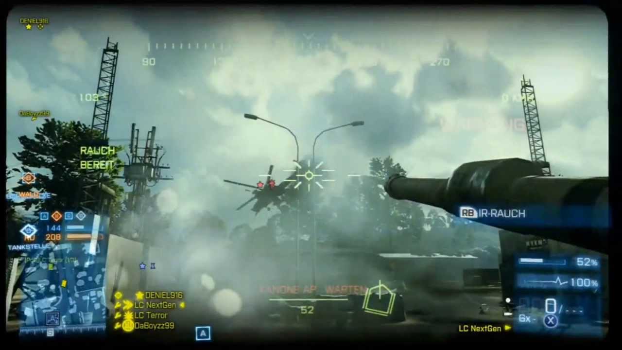 Battlefield 3 Montage No.2 by LC NextGen