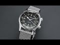 One of the Most Attractive Heritage Dive Watches - Longines Legend Diver Review