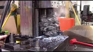 MT8 Boring Mill