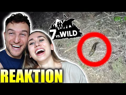 Das ist doch keine Schnecke!? | Jede Folge wird immer besser! Folge 14 7 vs. Wild
