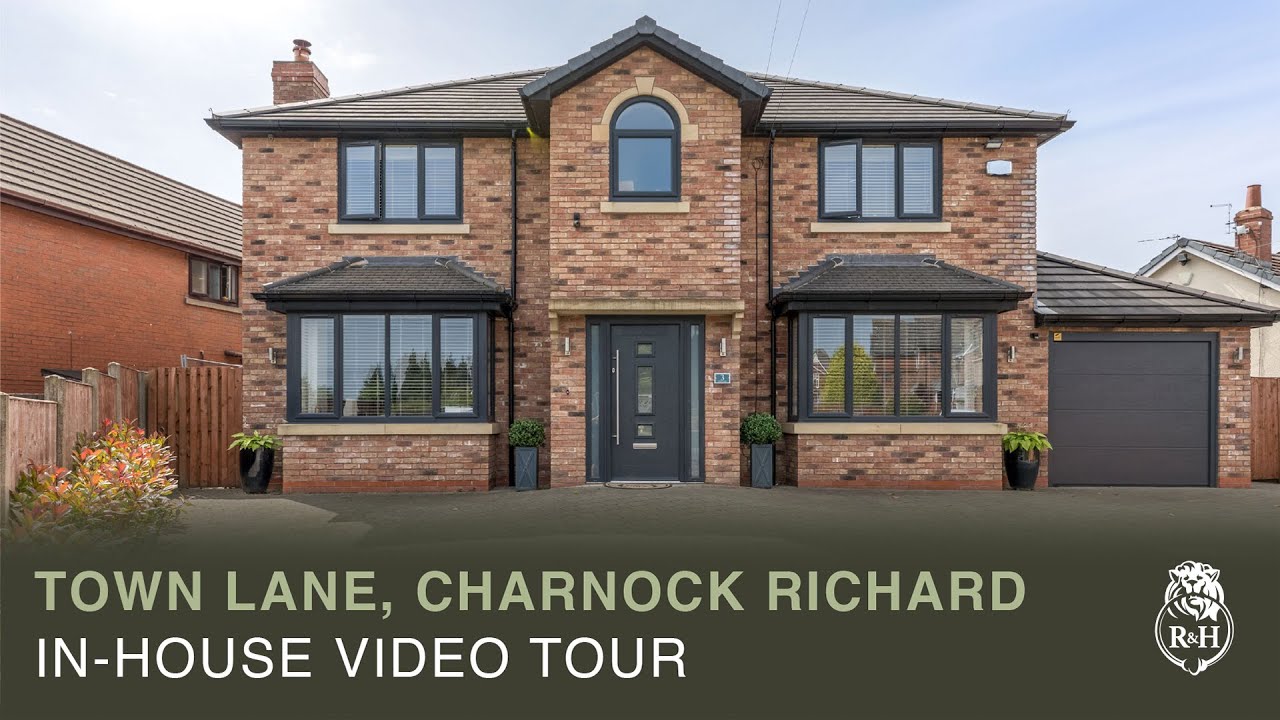 Town Lane, Charnock Richard