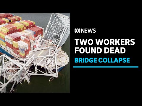 Baltimore bridge collapse moves from recovery to 'salvage operation' | ABC News